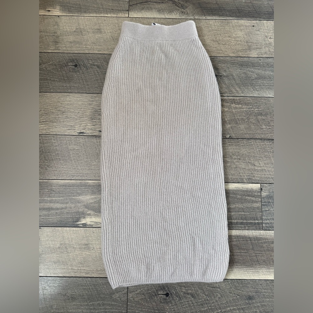 RAEY UK Knit Skirt